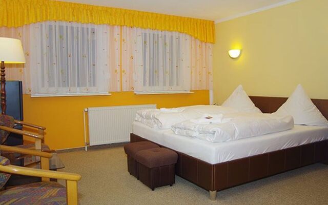 Hotel Heiderose garni