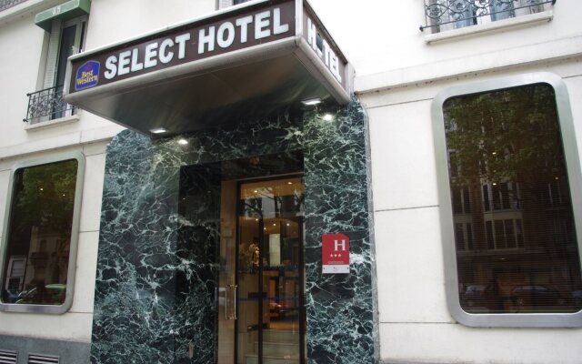 Best Western Select Hotel