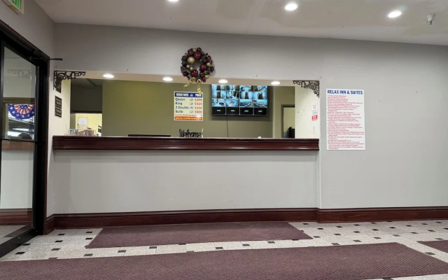 Relax Inn & Suites