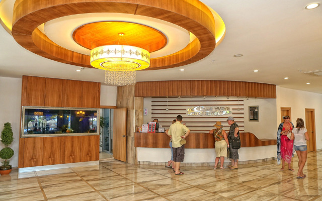 Blue Wave Suite Hotel - All Inclusive