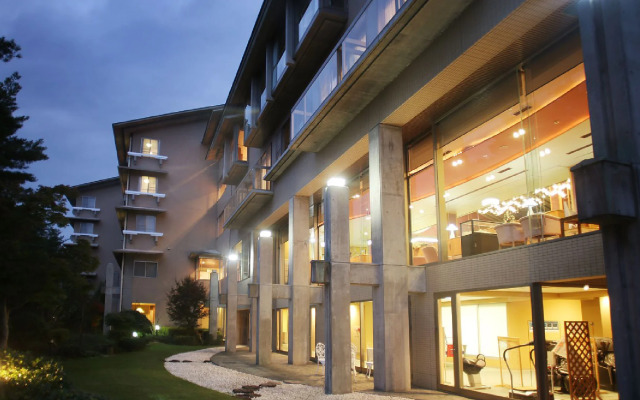 Hotel Sakushu Musashi