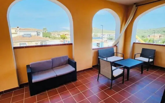 Casa Vacanza The Swing Lu Fraili