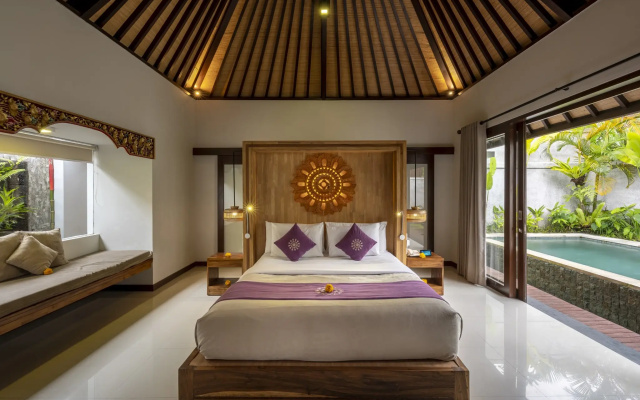 Dedary Resort & Spa Ubud by Ini Vie Hospitality