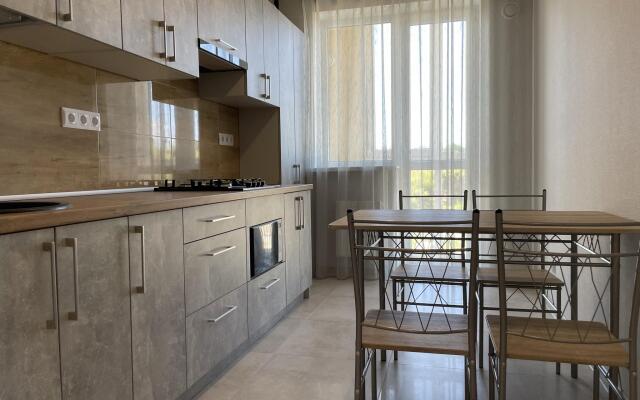 Pro.Apartment (Про.Апартмент) на улице Октябрьская 2а