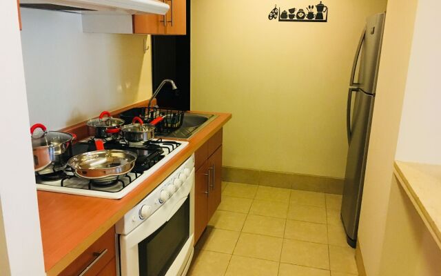 Apartment Downtown 422