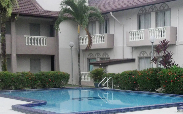 Hotel Seri Malaysia Taiping