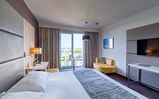 Thalasso Concarneau Spa Marin Resort