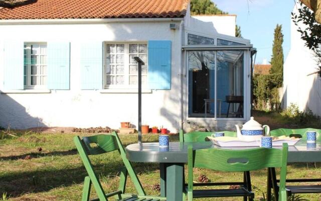 Maison Saint-Pierre-d'Oléron-La Cotinière, 4 pièces, 8 personnes - FR-1-246A-34