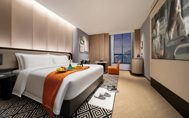 Days Hotel By Wyndham Changsha Xingsha