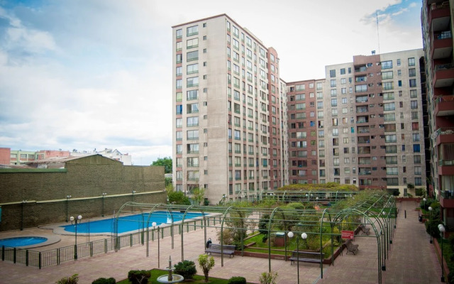 Landay Apartment San Pablo