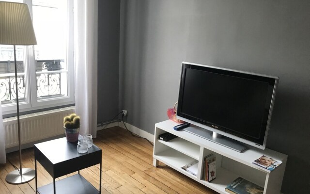 Cosy apartment near Paris