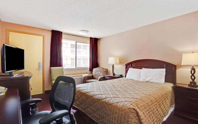 Days Inn by Wyndham Seattle South Tukwila