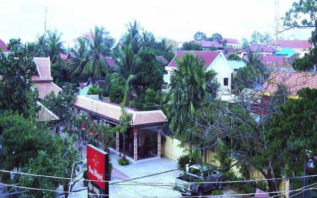 Tom & Jerry Guesthouse