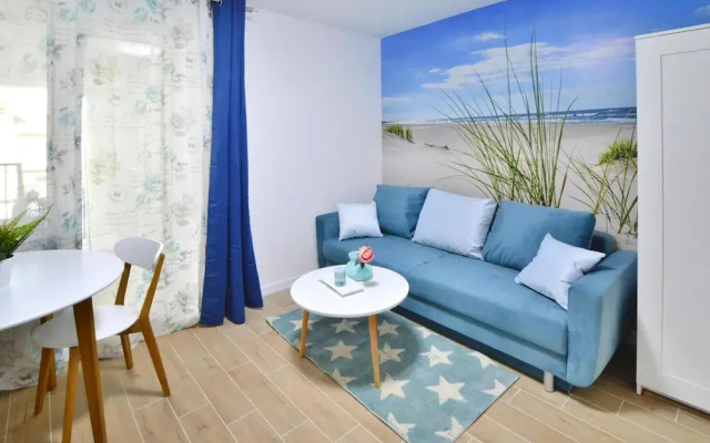 Apartment in Kolobrzeg With Parking Space