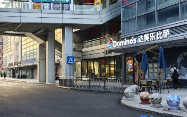 Little Elephant Family Cinema Hotel – Exterior – Ningbo