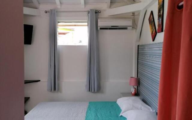Résidence B&L Lagon : Bungalow Corail