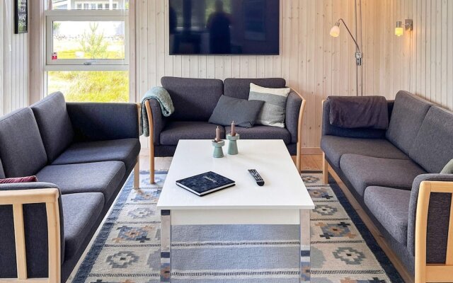7 Person Holiday Home in Logstor