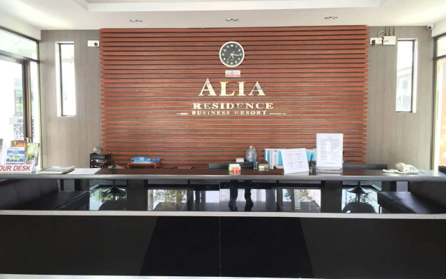 Alia Residence