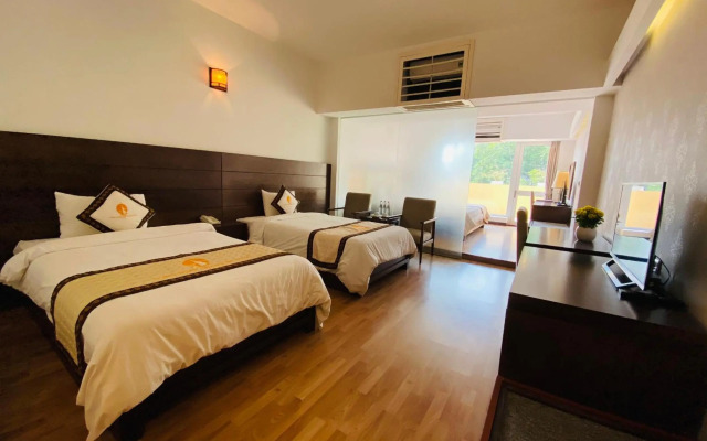 Quang Ba Trade Union Hotel