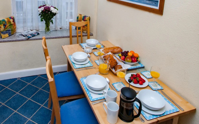 Royal Mile Apartments