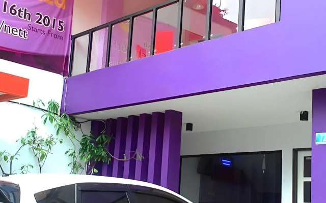 Oriza Hotel Surabaya