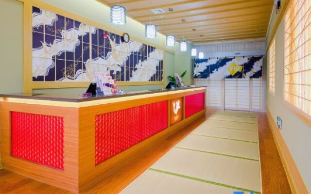 Shanghai Jiletang Jinshajiang Hot Spring Hotel