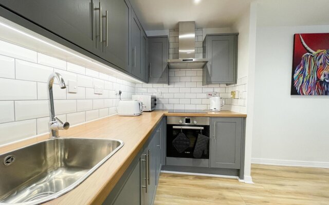 Modern Glasgow City Centre 1Bed Apartment