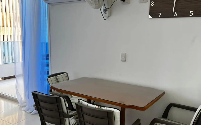 Apartamentos Cartagena Caribe Suite