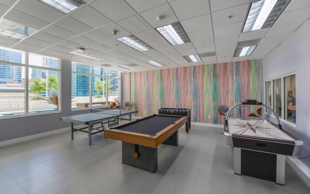 The Club at Brickell Bay