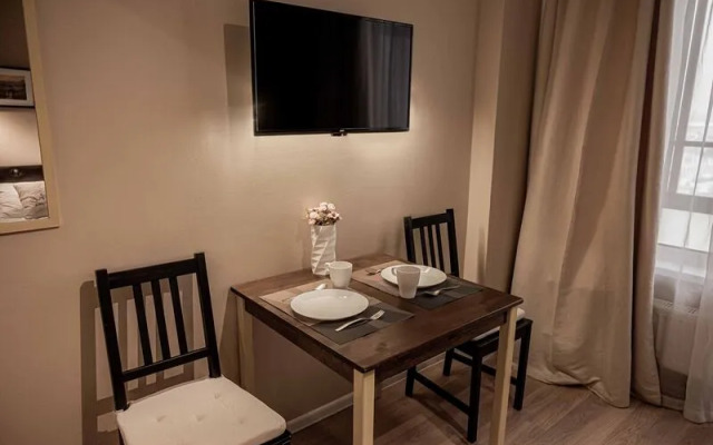 Апартаменты Хоум 24 на ул. Каштановая, д. 6