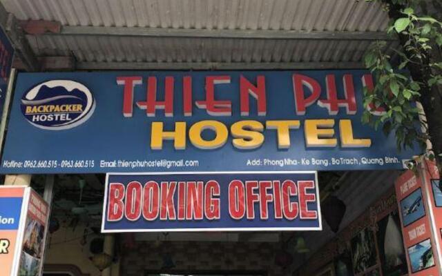 Thien Phu Hostel