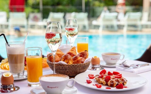 Hotel Barriere Le Majestic