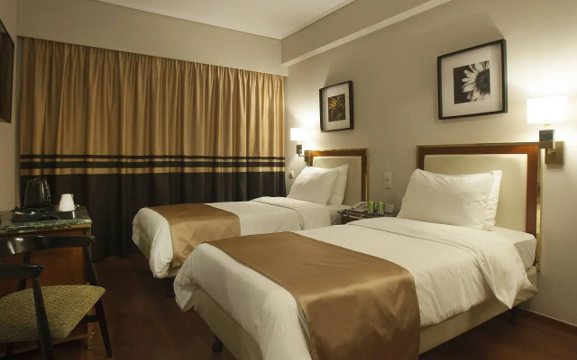Ilisia Hotel Athens