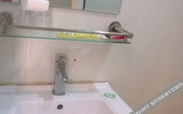 Jinhaohan Express Hotel Tianjin Shanxi Road