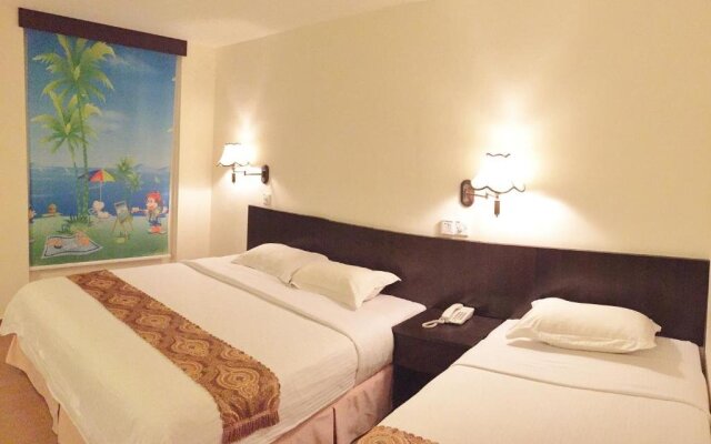 Pontian Garden Hotel