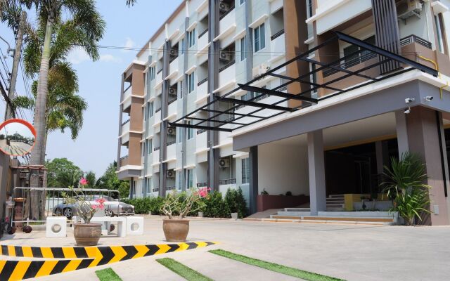 Paru Ville - Service Apartment