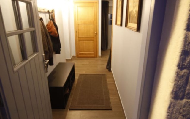 Van Hamme 1642 apartment - Brussels