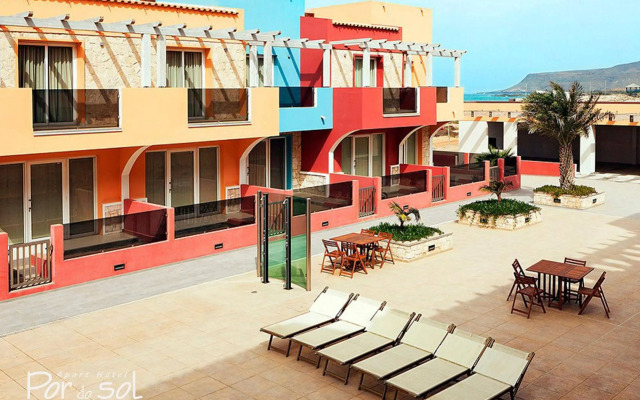 Aparthotel Por do Sol