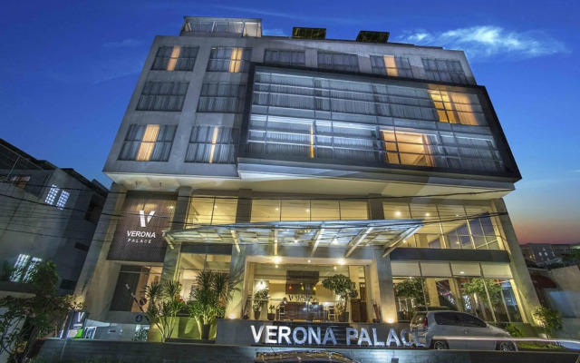 Verona Palace Hotel Bandung