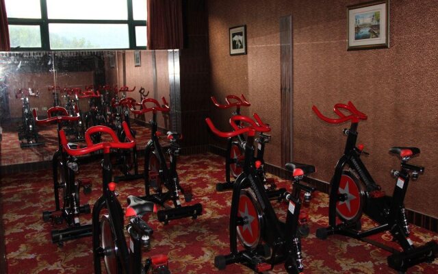 Xuancheng Jingtingshan Resort Hotel