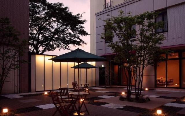 Hotel Grand Fuji