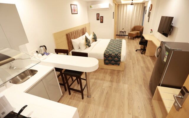 The Grand Anukampa Hotel & Suites