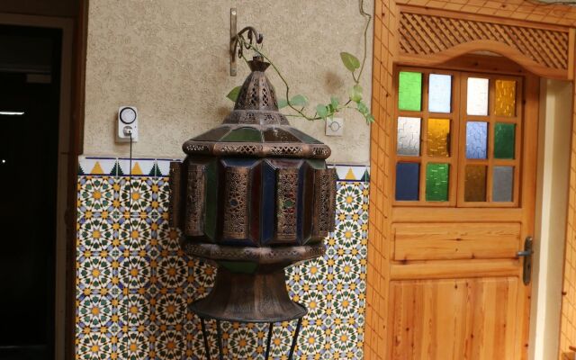 Riad les Chtis d'Agadir