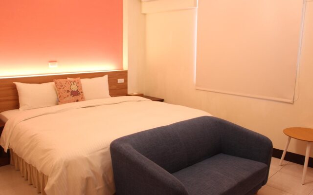 Cushare Tainan B&B
