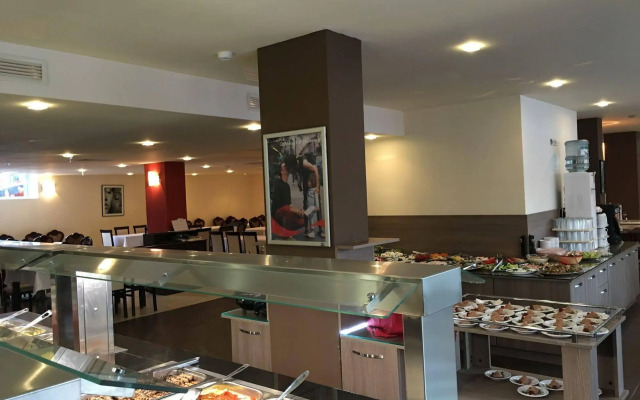 Hotel Tm Deluxe Located in Sunny Beach