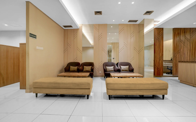 OYO 95052 Cordia Tower – Guest Rooms – Depok