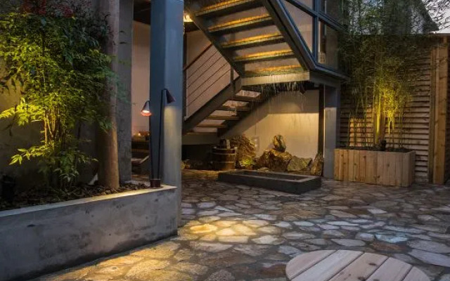 Jiuxiangyuan Homestay