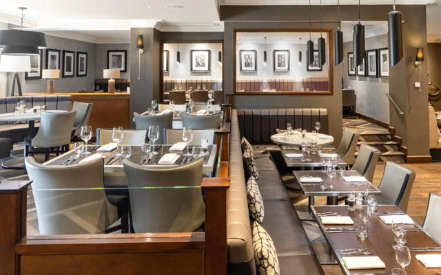 Edinburgh Marriott Hotel Holyrood