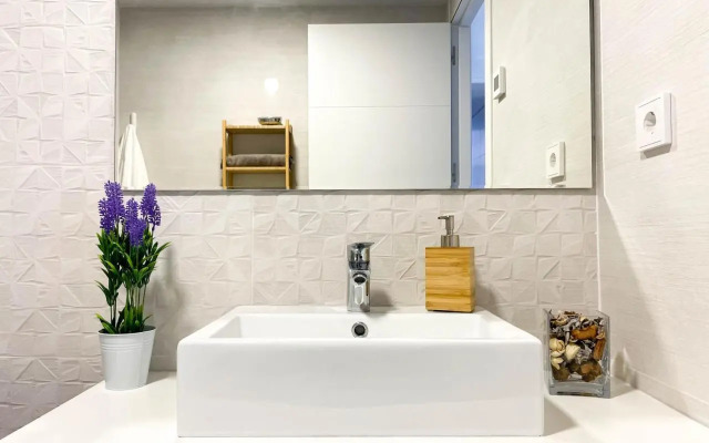 Apartamento Seascape. Relax, lujo y vistas al mar.