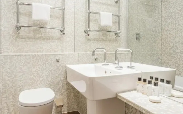 Rutland Mews South by Onefinestay